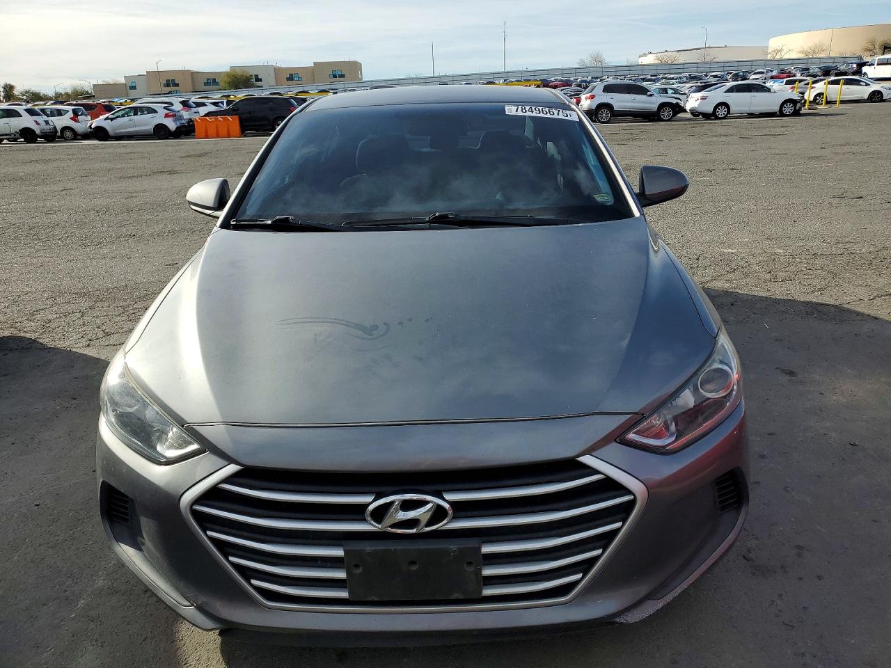 2018 HYUNDAI ELANTRA SEL photo 5