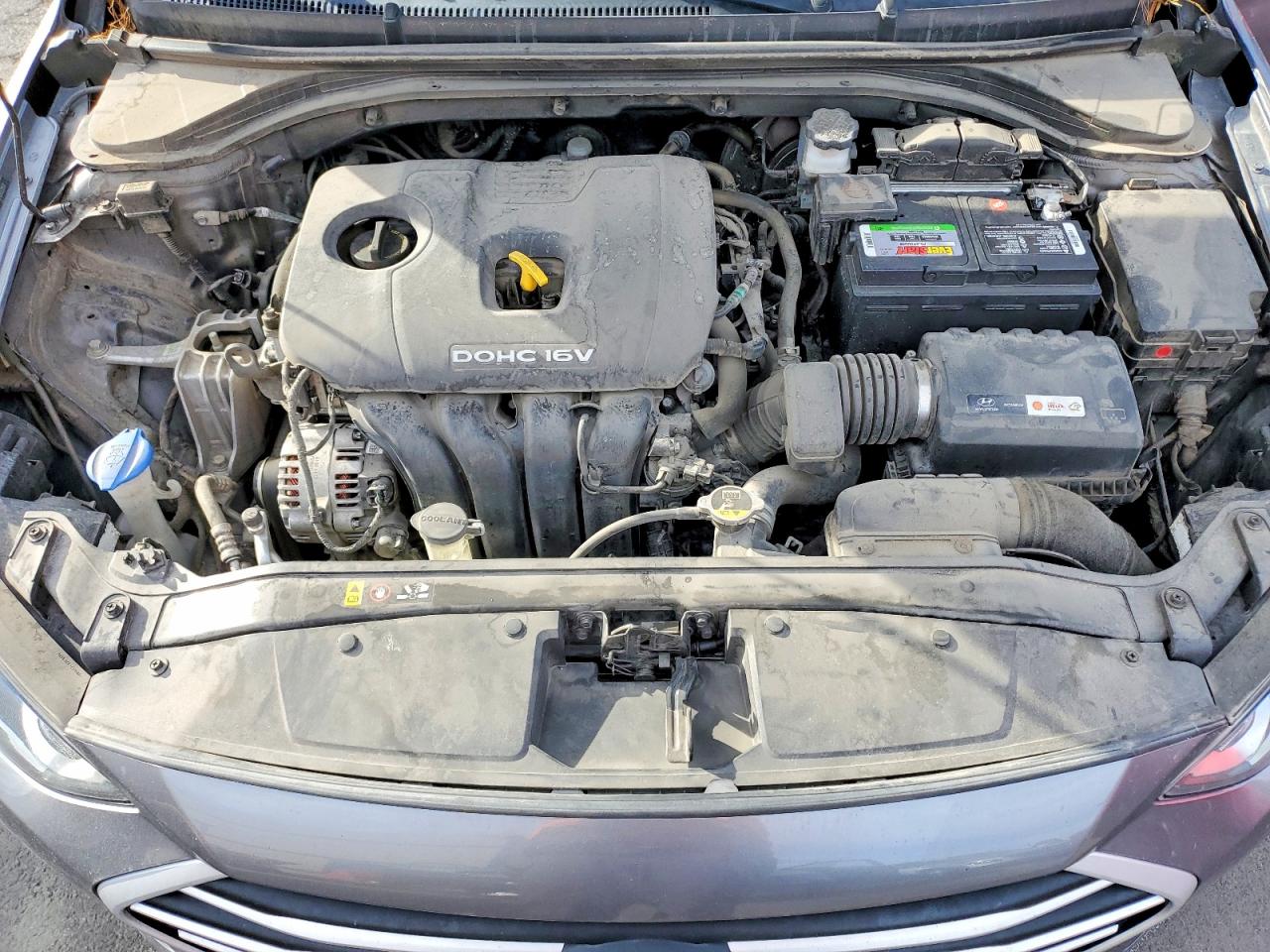 2018 HYUNDAI ELANTRA SEL photo 11
