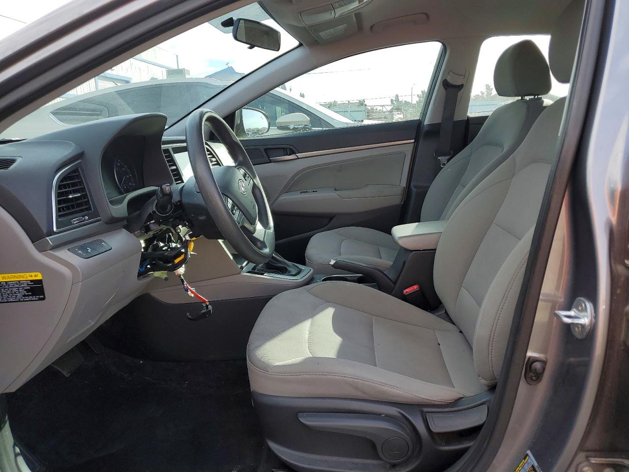 2018 HYUNDAI ELANTRA SEL photo 7