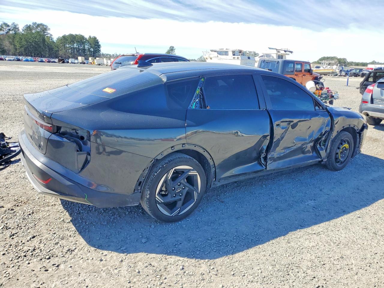 2025 KIA K4 EX photo 7