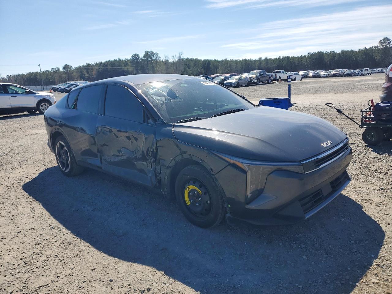 2025 KIA K4 EX photo 10