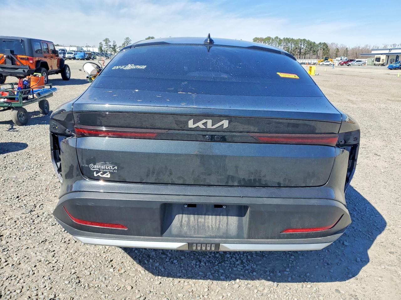 2025 KIA K4 EX photo 16