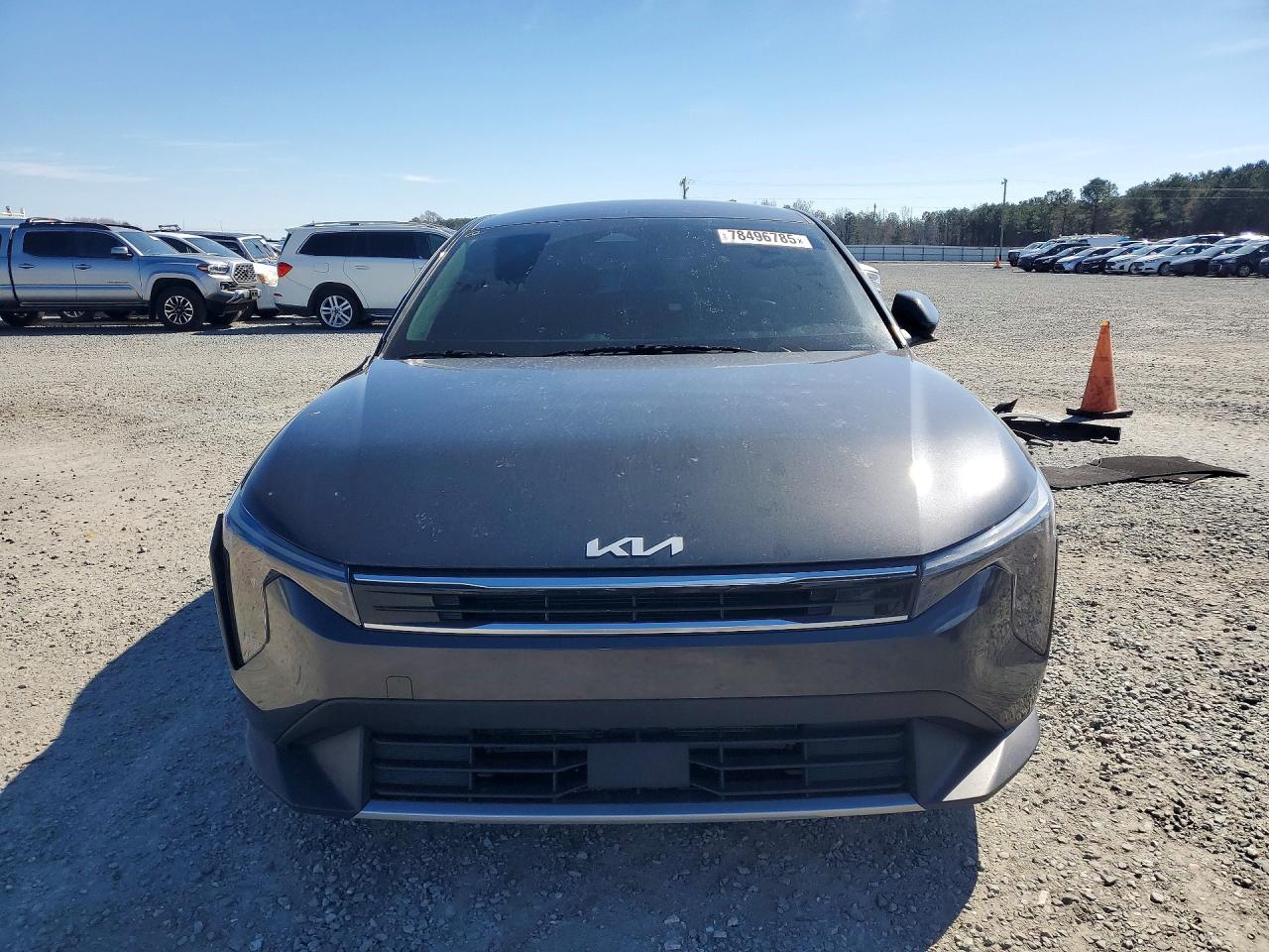 2025 KIA K4 EX photo 13