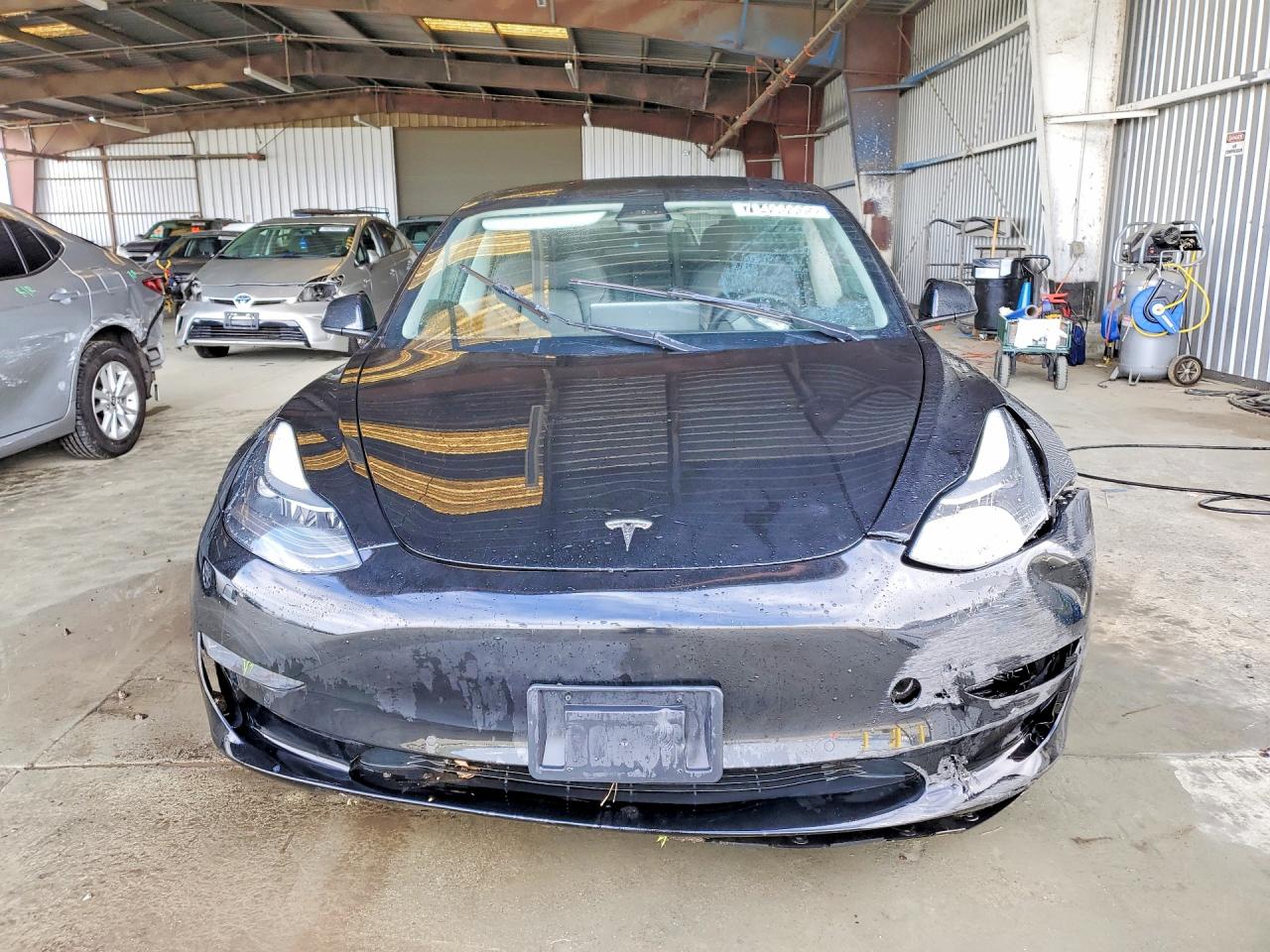 2022 TESLA MODEL 3 photo 5