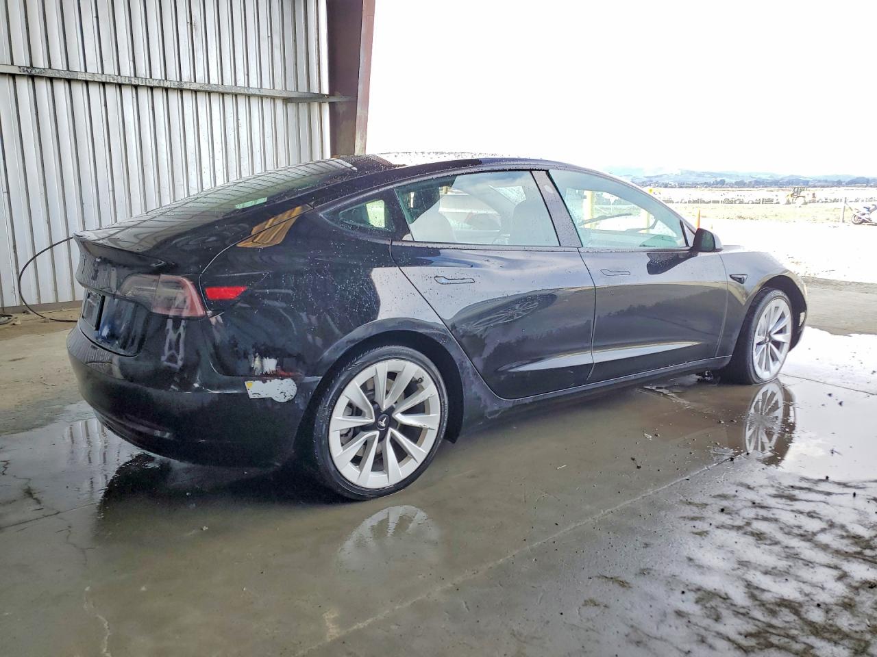 2022 TESLA MODEL 3 photo 3