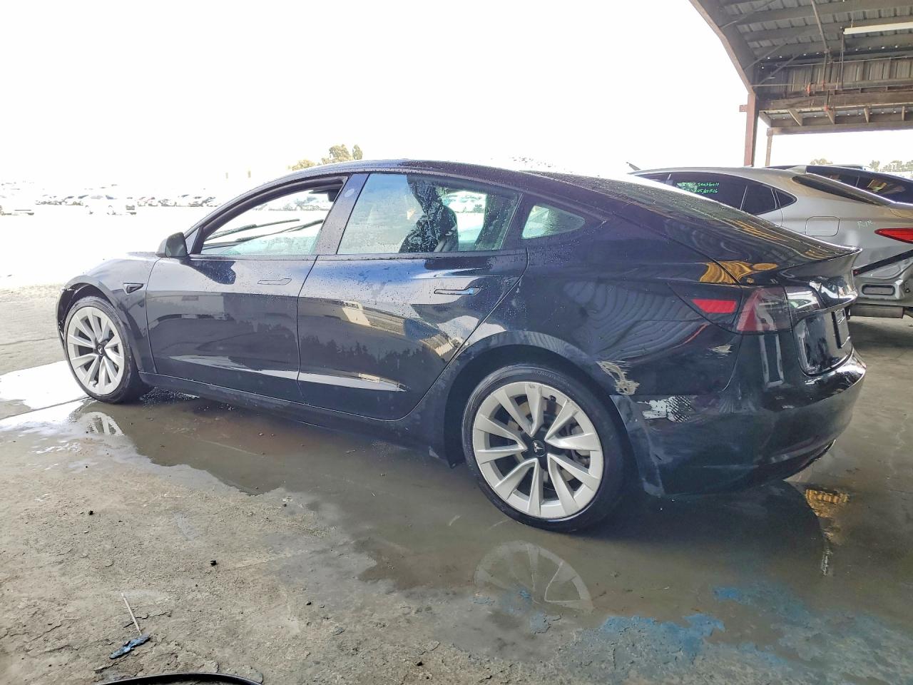 2022 TESLA MODEL 3 photo 2