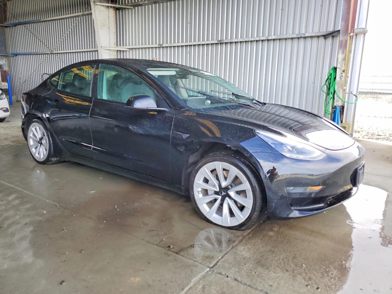 2022 TESLA MODEL 3 photo 4