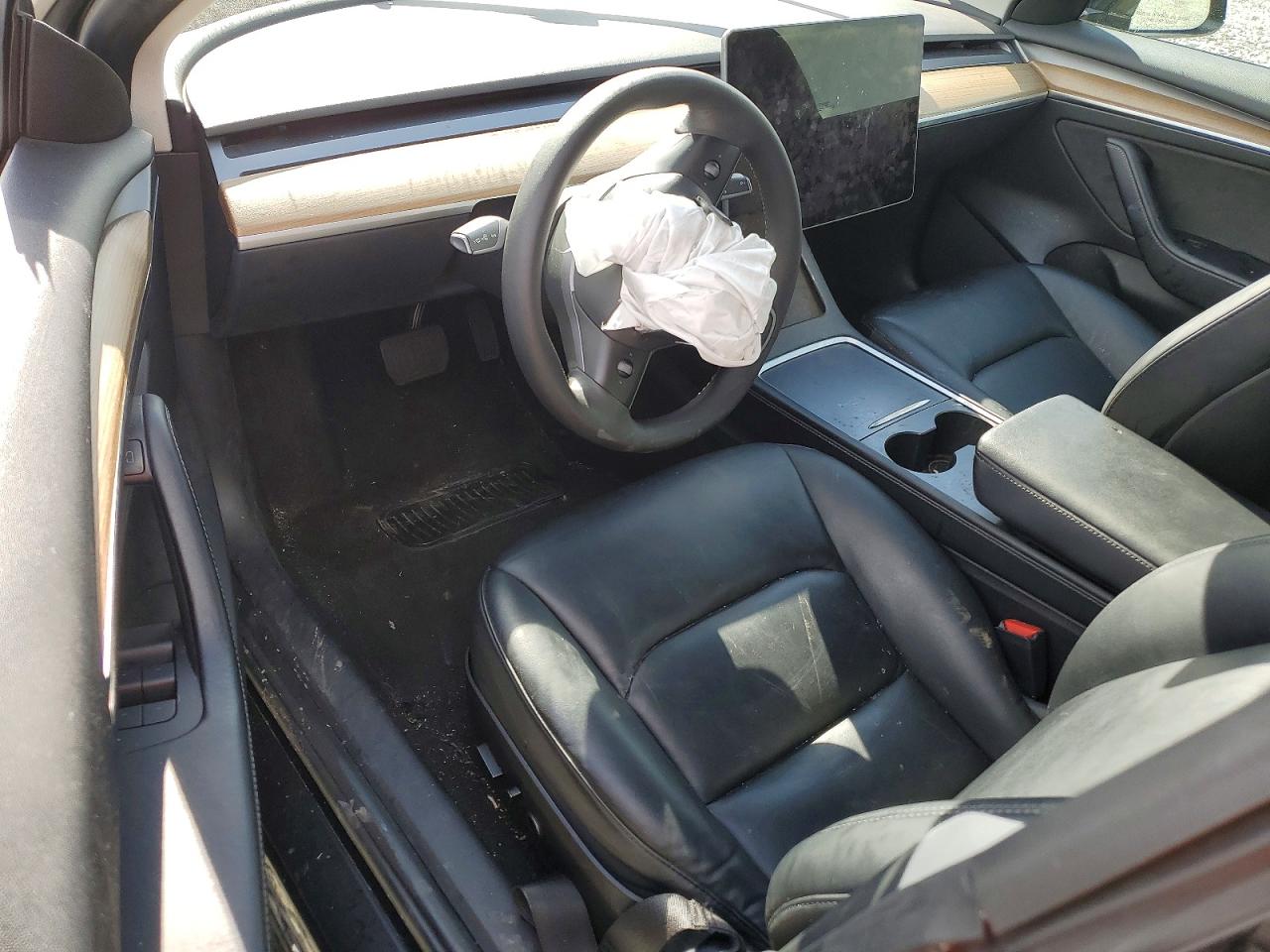 2022 TESLA MODEL 3 photo 8