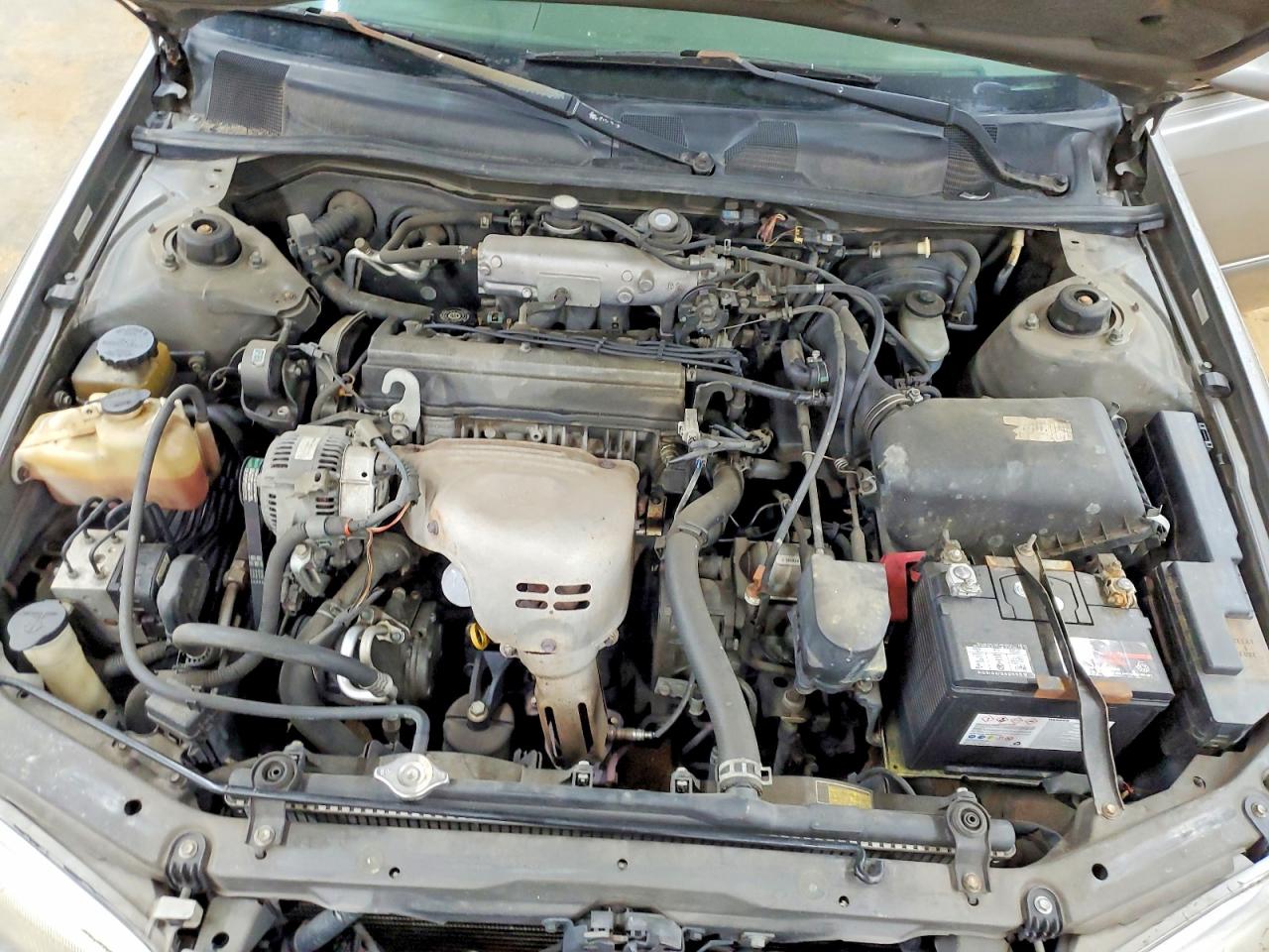 1997 TOYOTA CAMRY LE photo 21