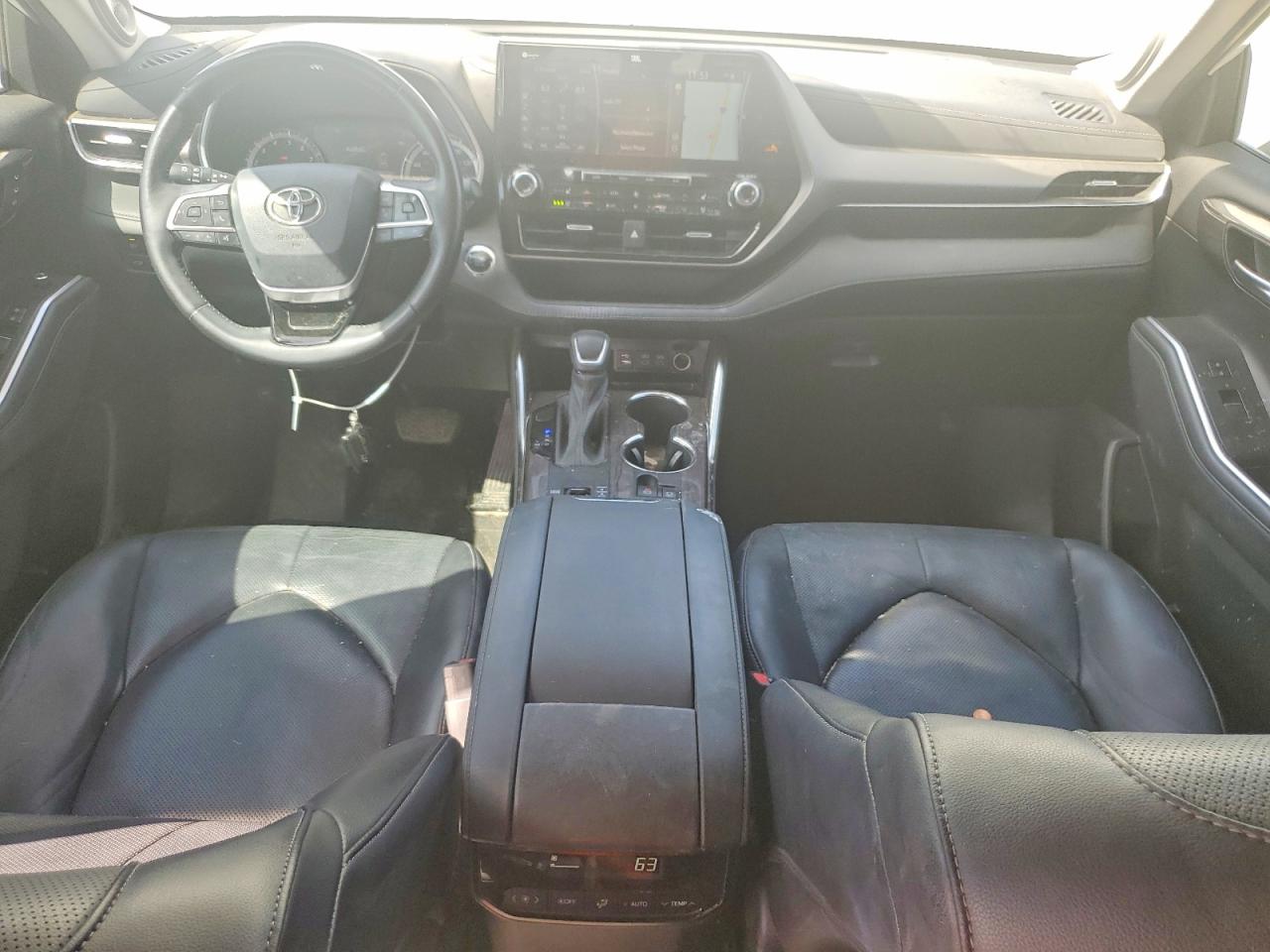 2022 TOYOTA HIGHLANDER LIMITED photo 8