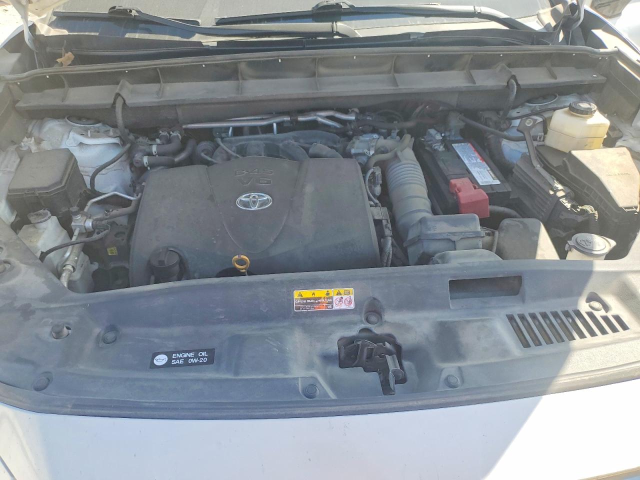 2022 TOYOTA HIGHLANDER LIMITED photo 12