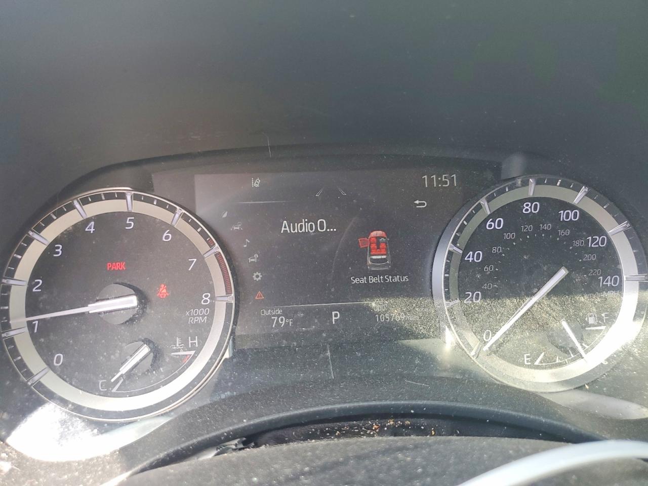 2022 TOYOTA HIGHLANDER LIMITED photo 9