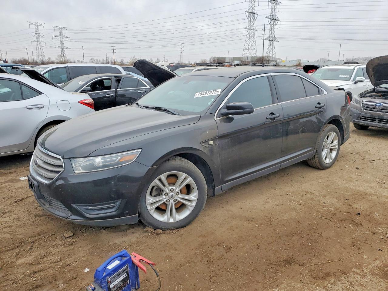2014 FORD TAURUS