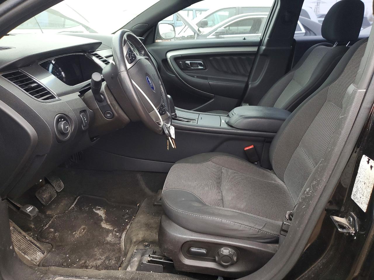 2014 FORD TAURUS SEL photo 13