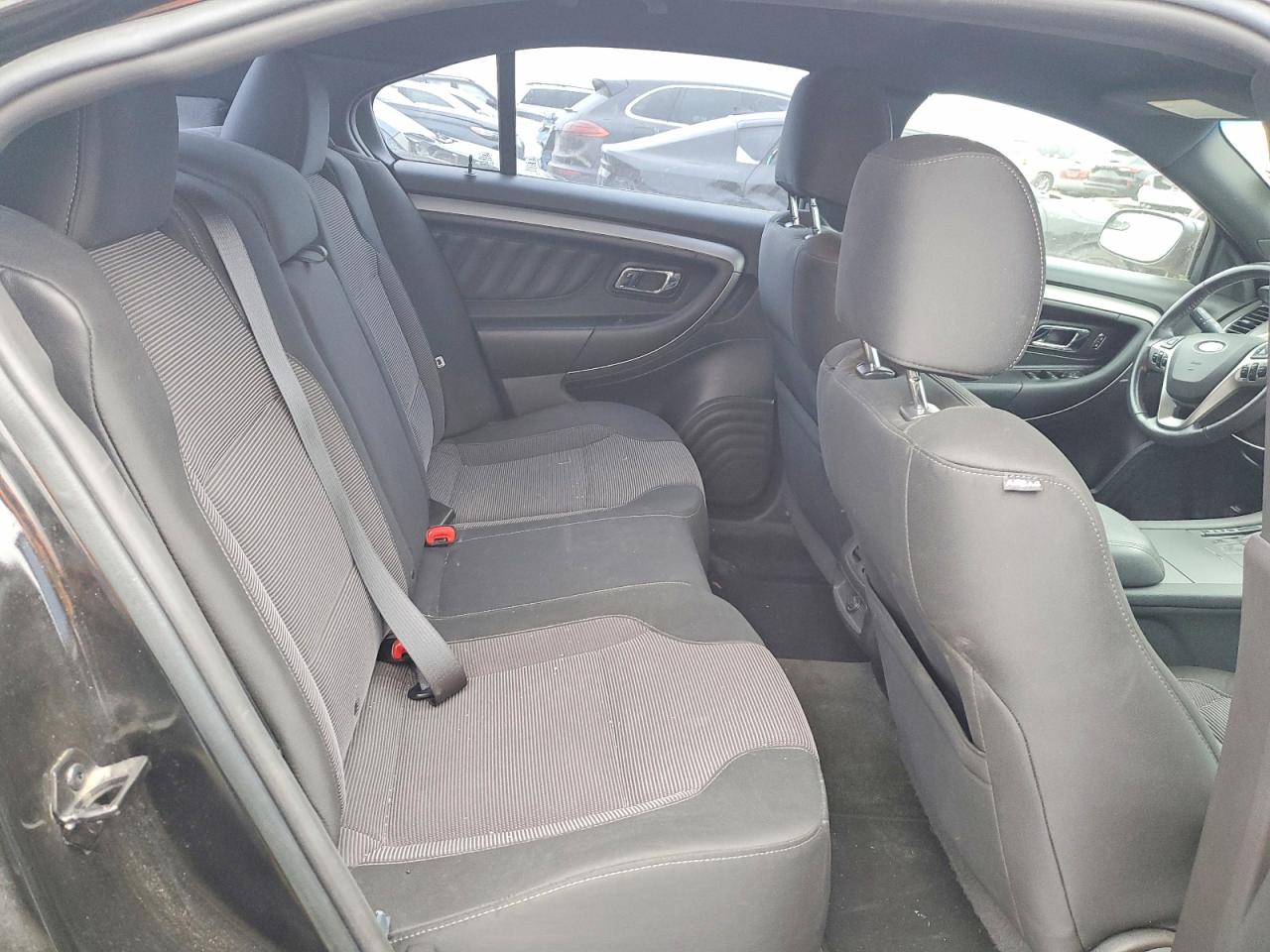 2014 FORD TAURUS SEL photo 19