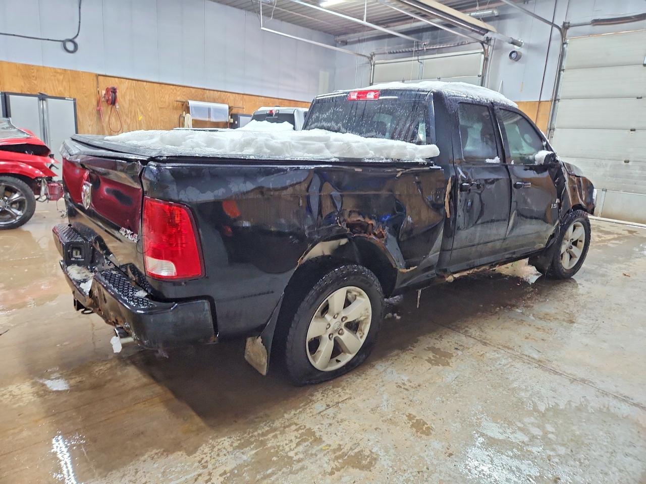2013 RAM 1500 ST photo 3