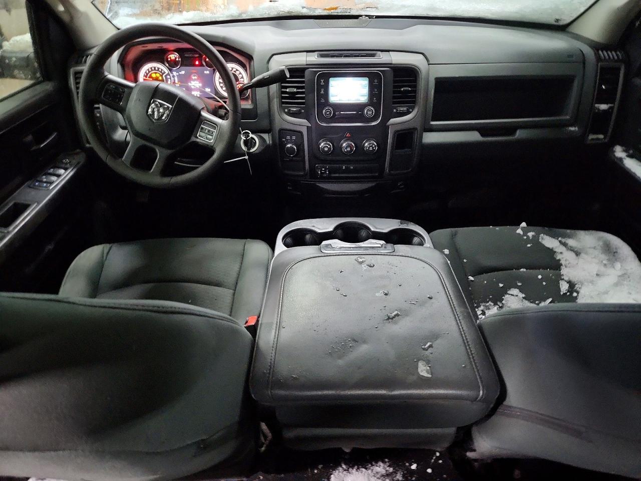 2013 RAM 1500 ST photo 8