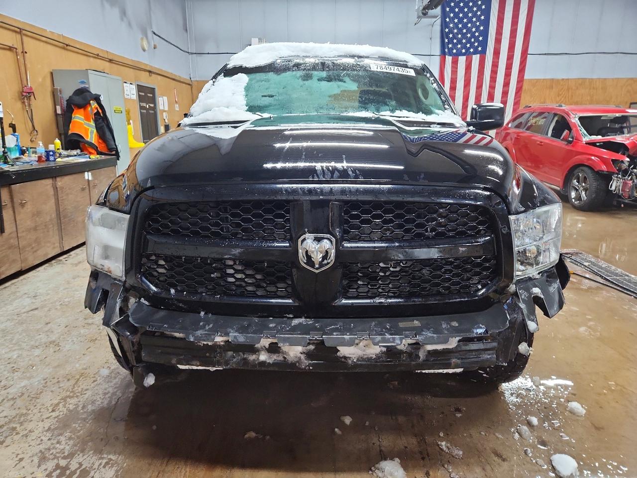 2013 RAM 1500 ST photo 5