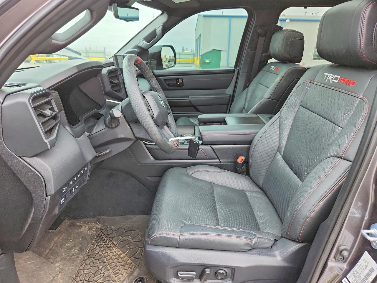 2025 TOYOTA SEQUOIA SR5 photo 13