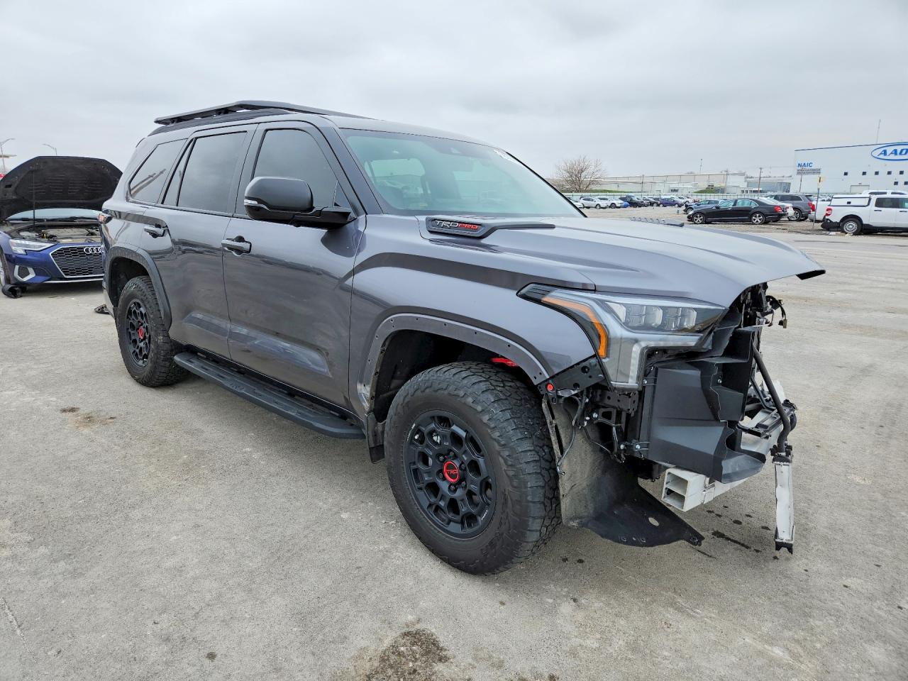 2025 TOYOTA SEQUOIA SR5 photo 7