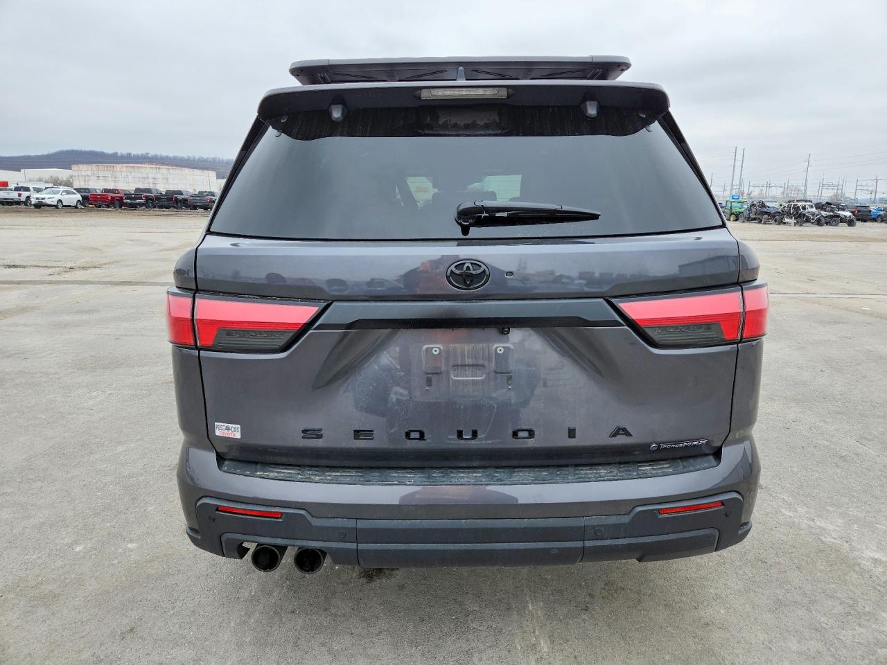 2025 TOYOTA SEQUOIA SR5 photo 11