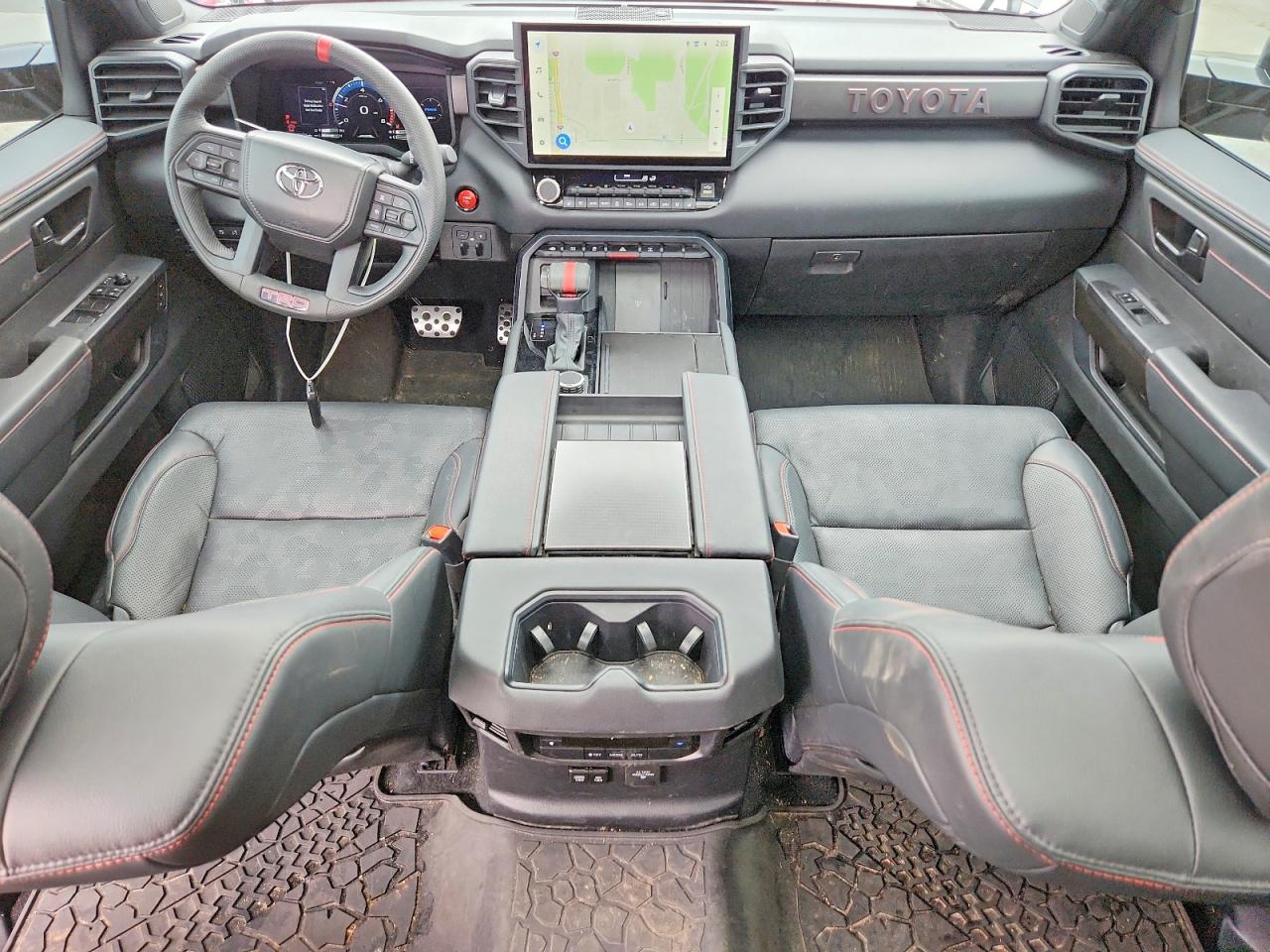 2025 TOYOTA SEQUOIA SR5 photo 15