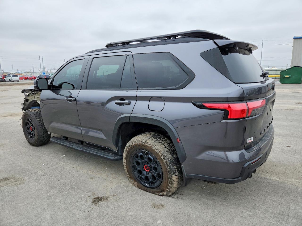 2025 TOYOTA SEQUOIA SR5 photo 3
