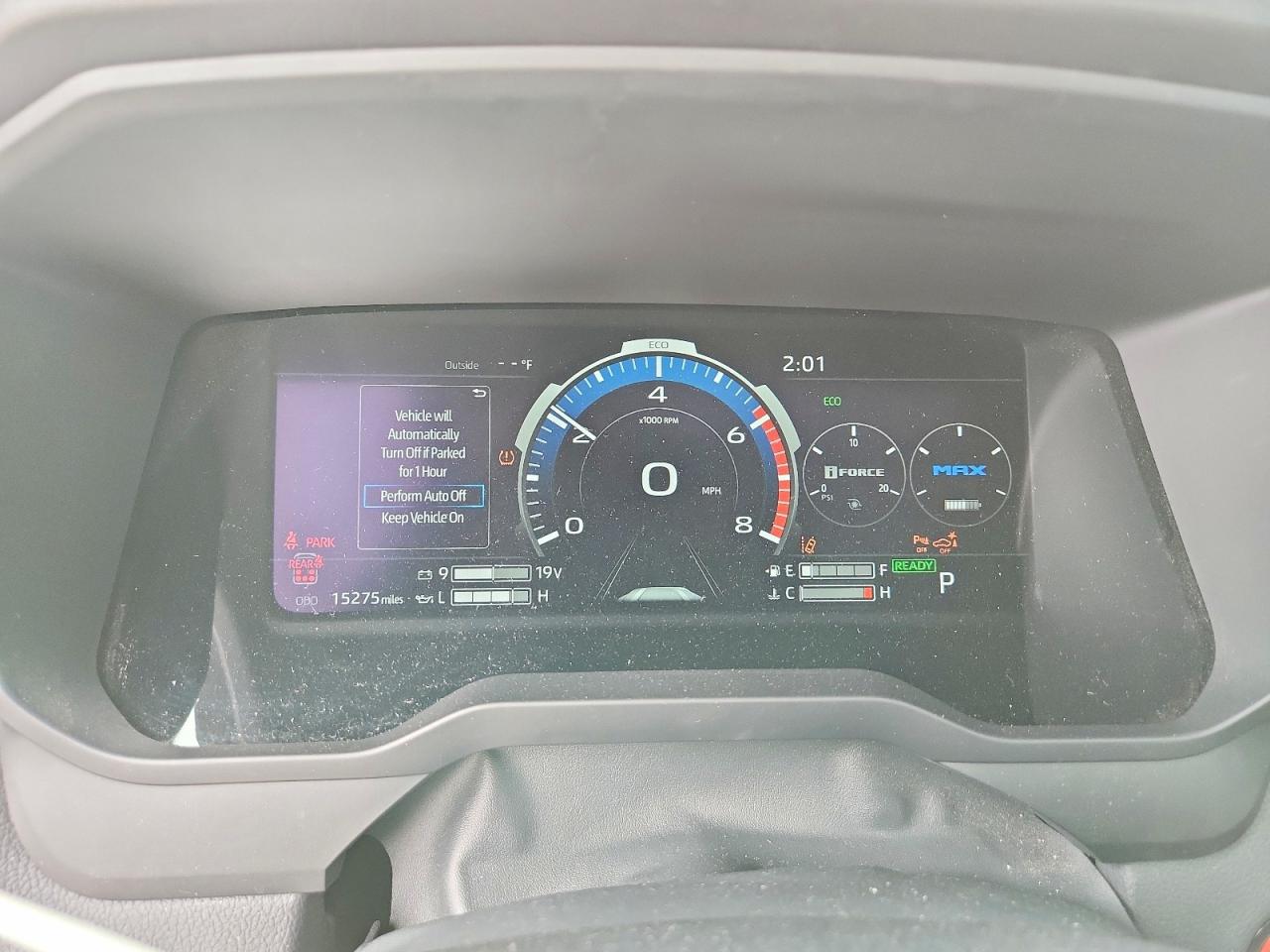 2025 TOYOTA SEQUOIA SR5 photo 17