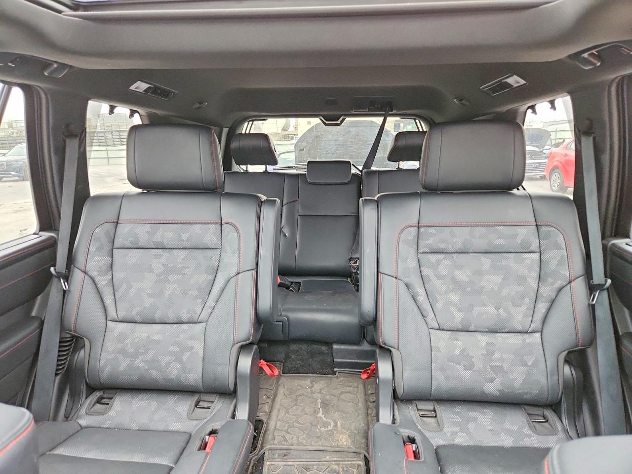 2025 TOYOTA SEQUOIA SR5 photo 19