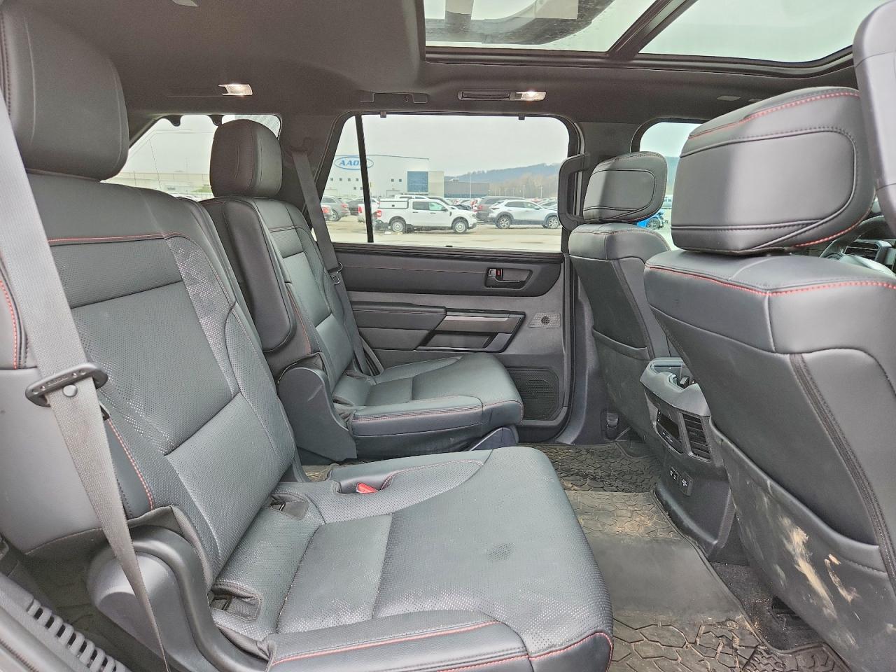 2025 TOYOTA SEQUOIA SR5 photo 21