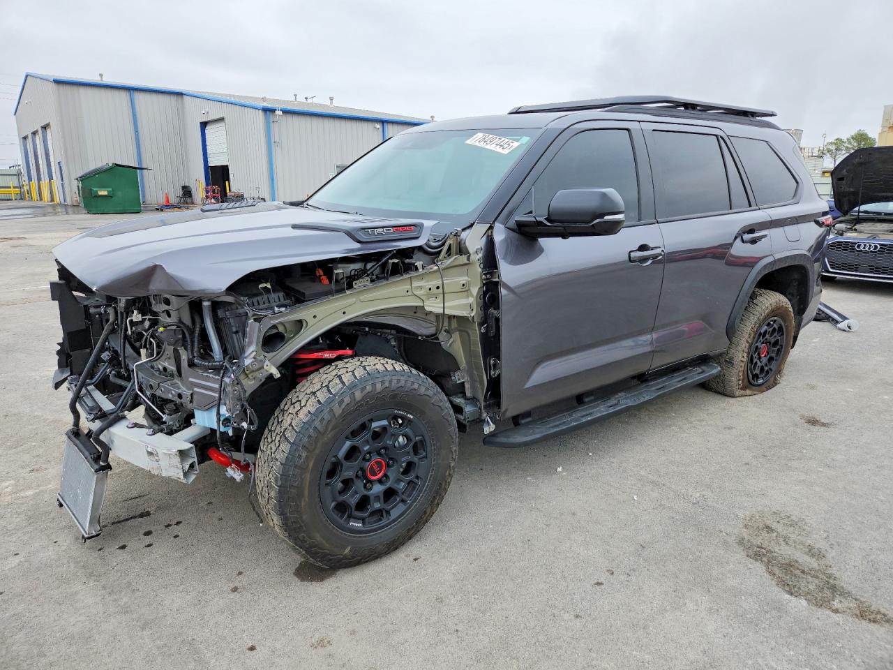 2025 TOYOTA SEQUOIA