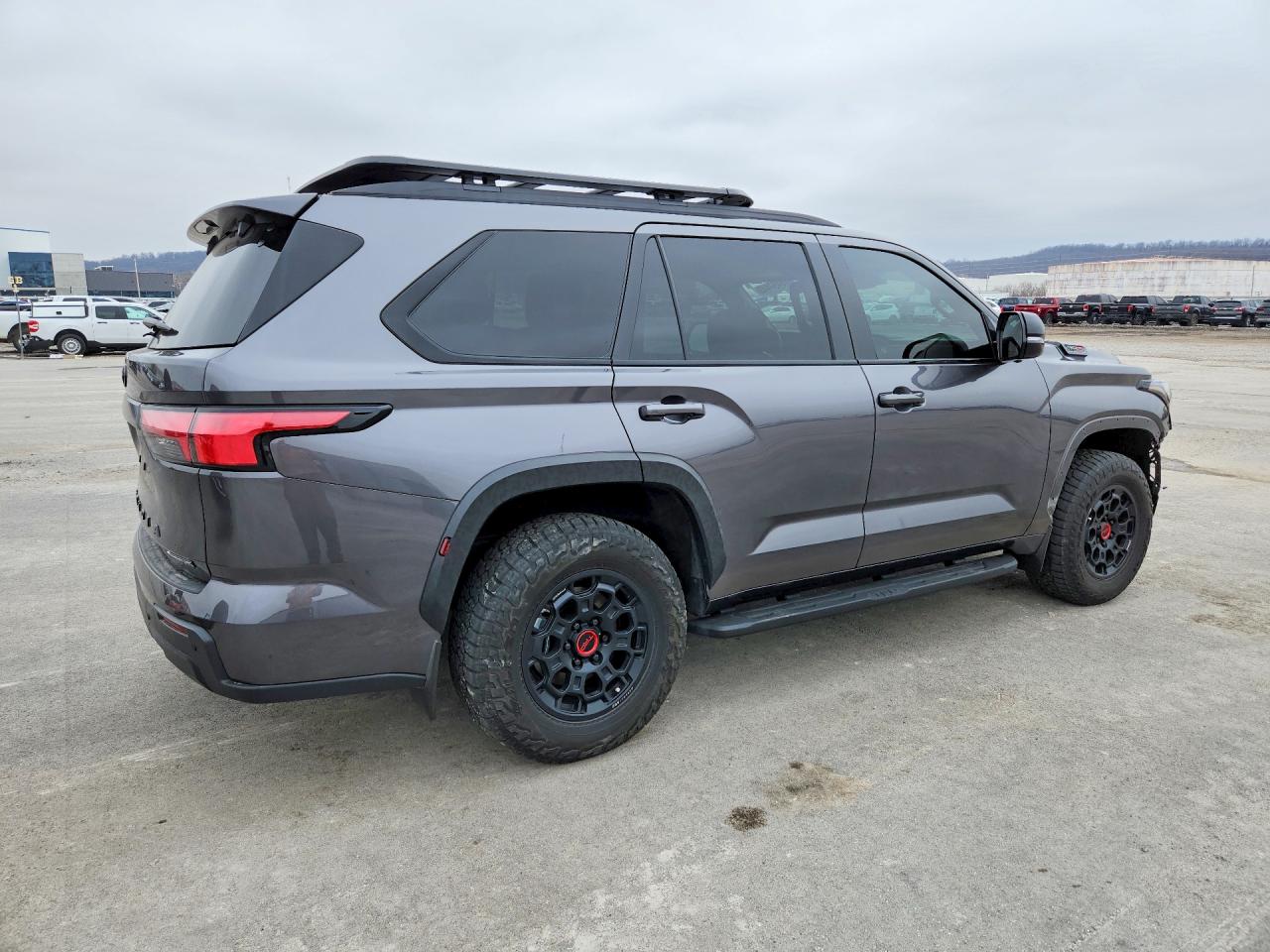 2025 TOYOTA SEQUOIA SR5 photo 5