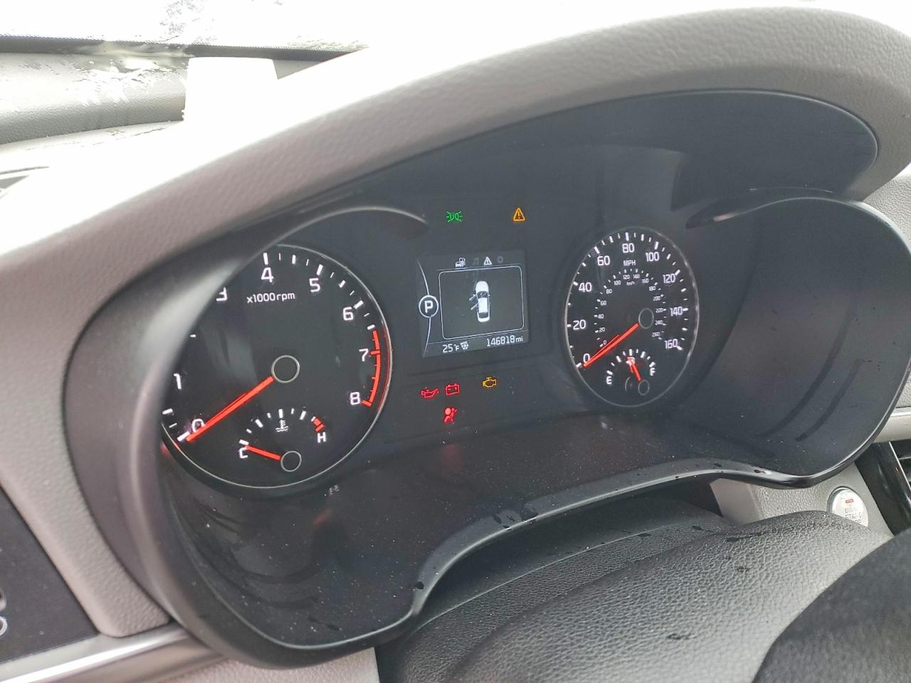 2018 KIA OPTIMA EX photo 17