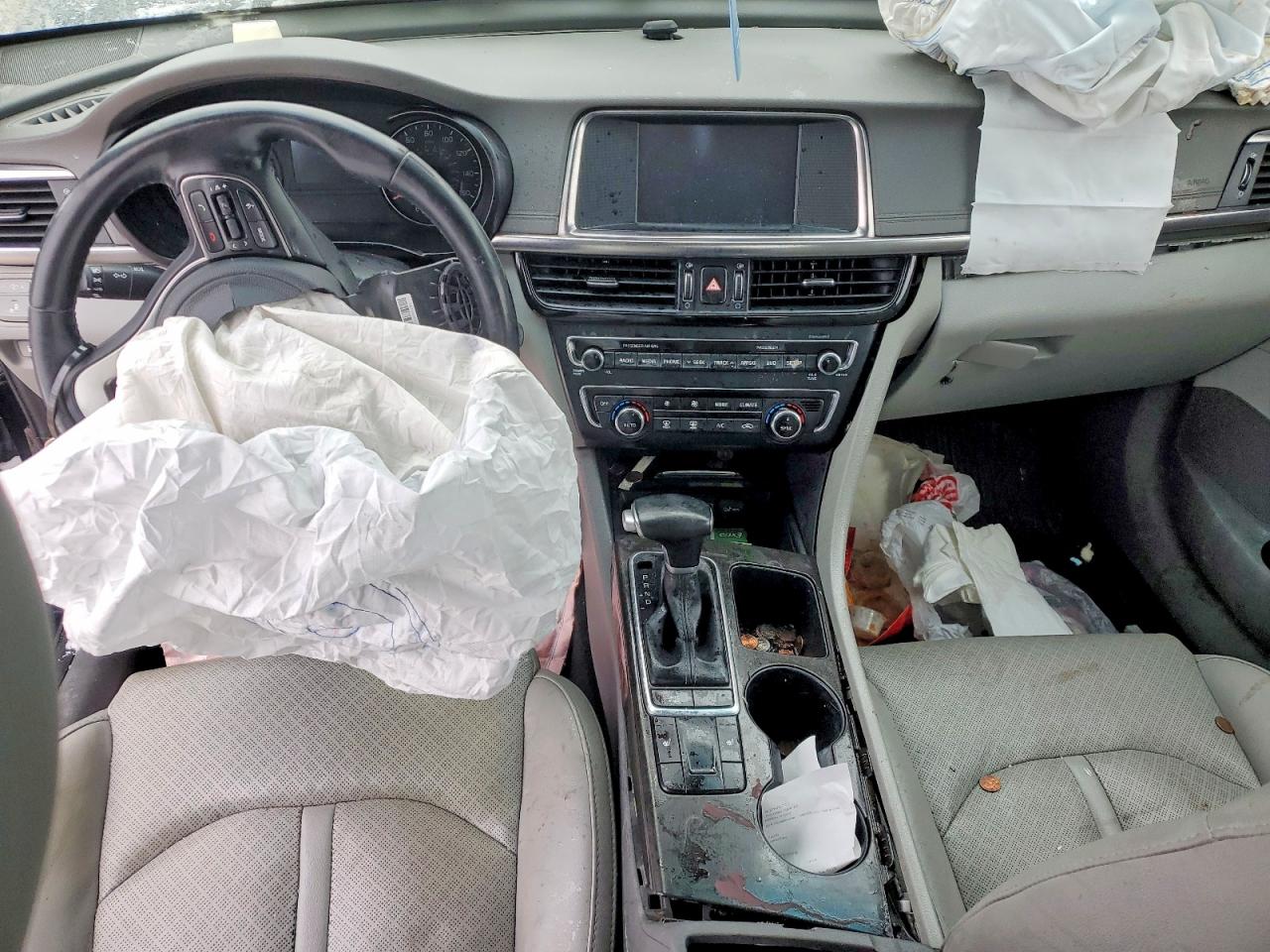 2018 KIA OPTIMA EX photo 15
