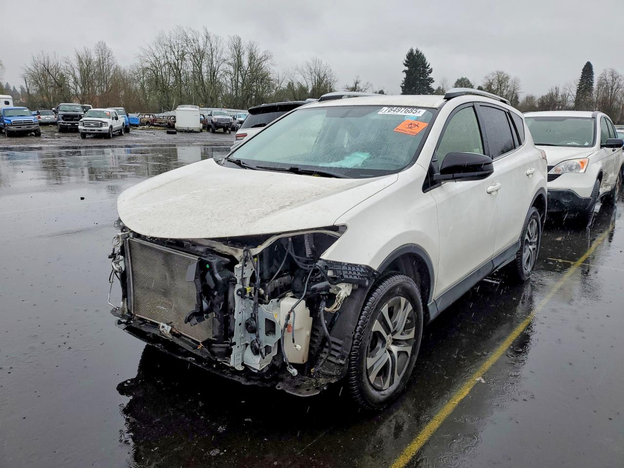 2016 TOYOTA RAV4