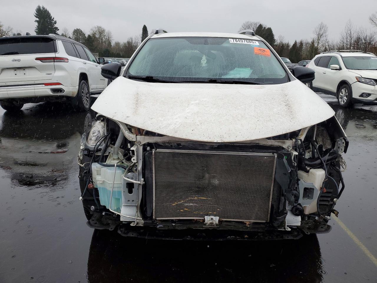 2016 TOYOTA RAV4 LE photo 5