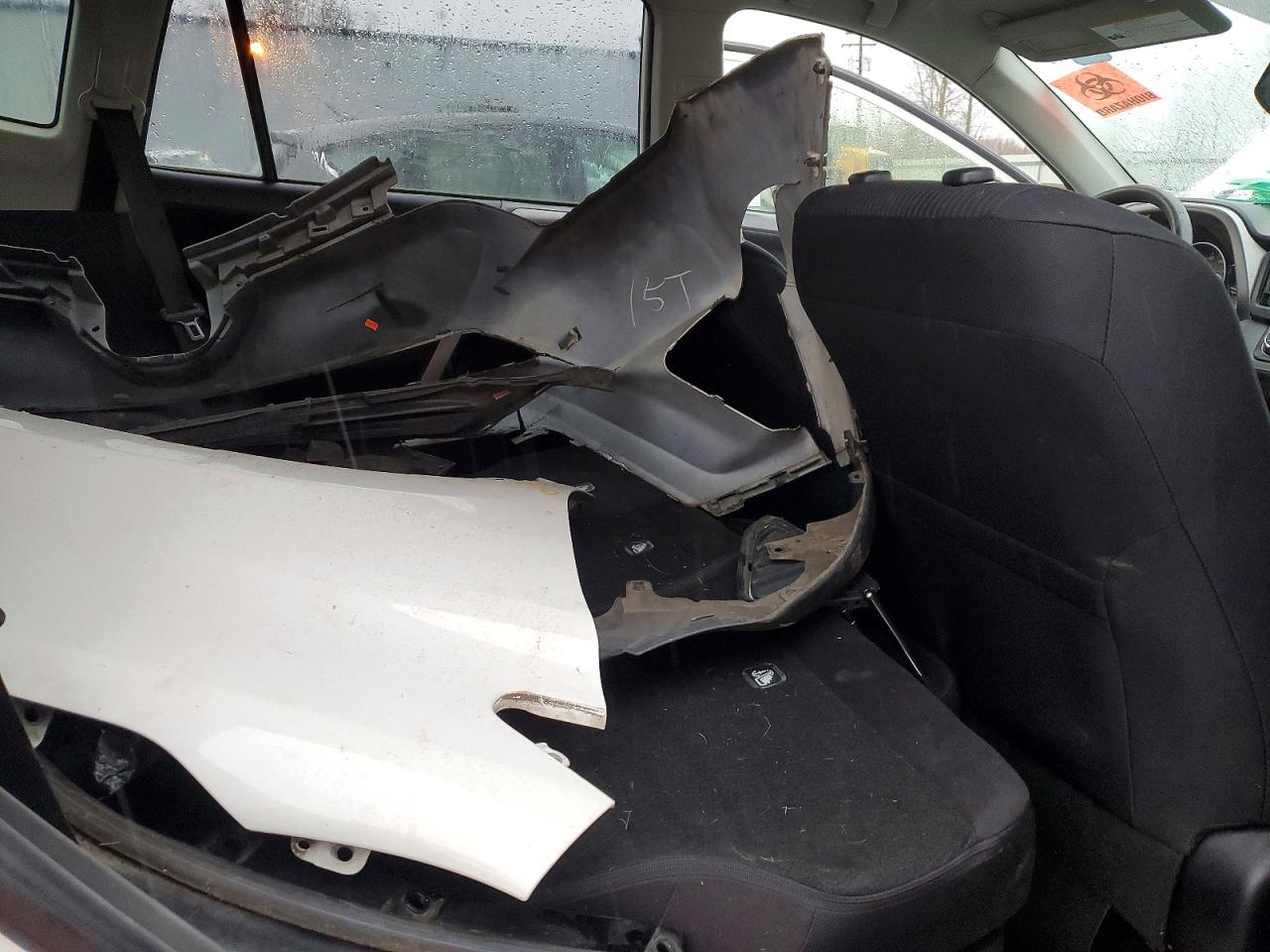 2016 TOYOTA RAV4 LE photo 10