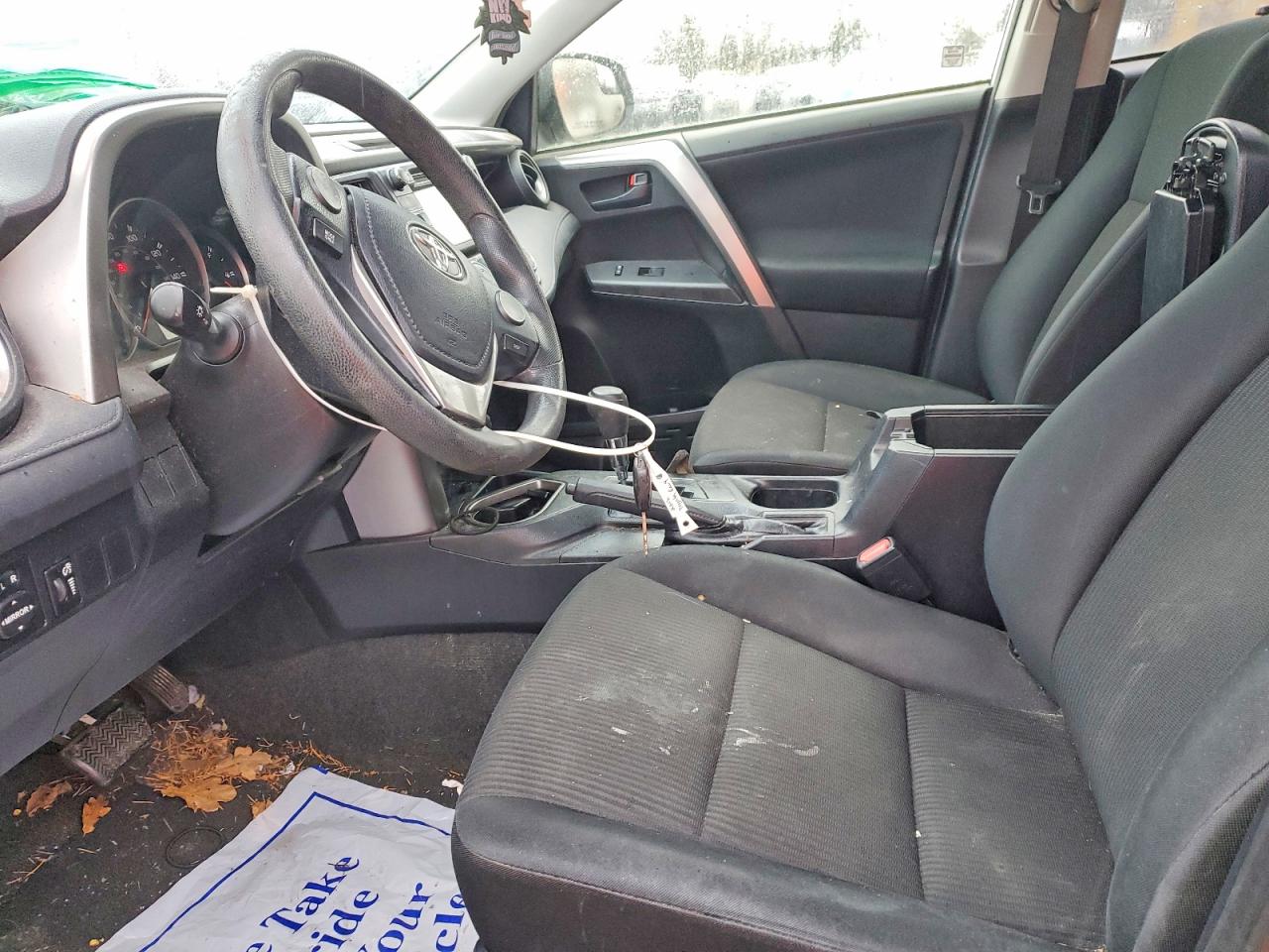 2016 TOYOTA RAV4 LE photo 7