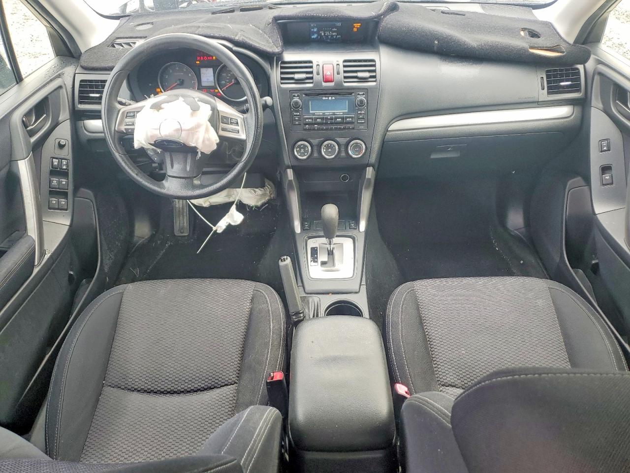 2015 SUBARU FORESTER 2.5I PREMIUM photo 8