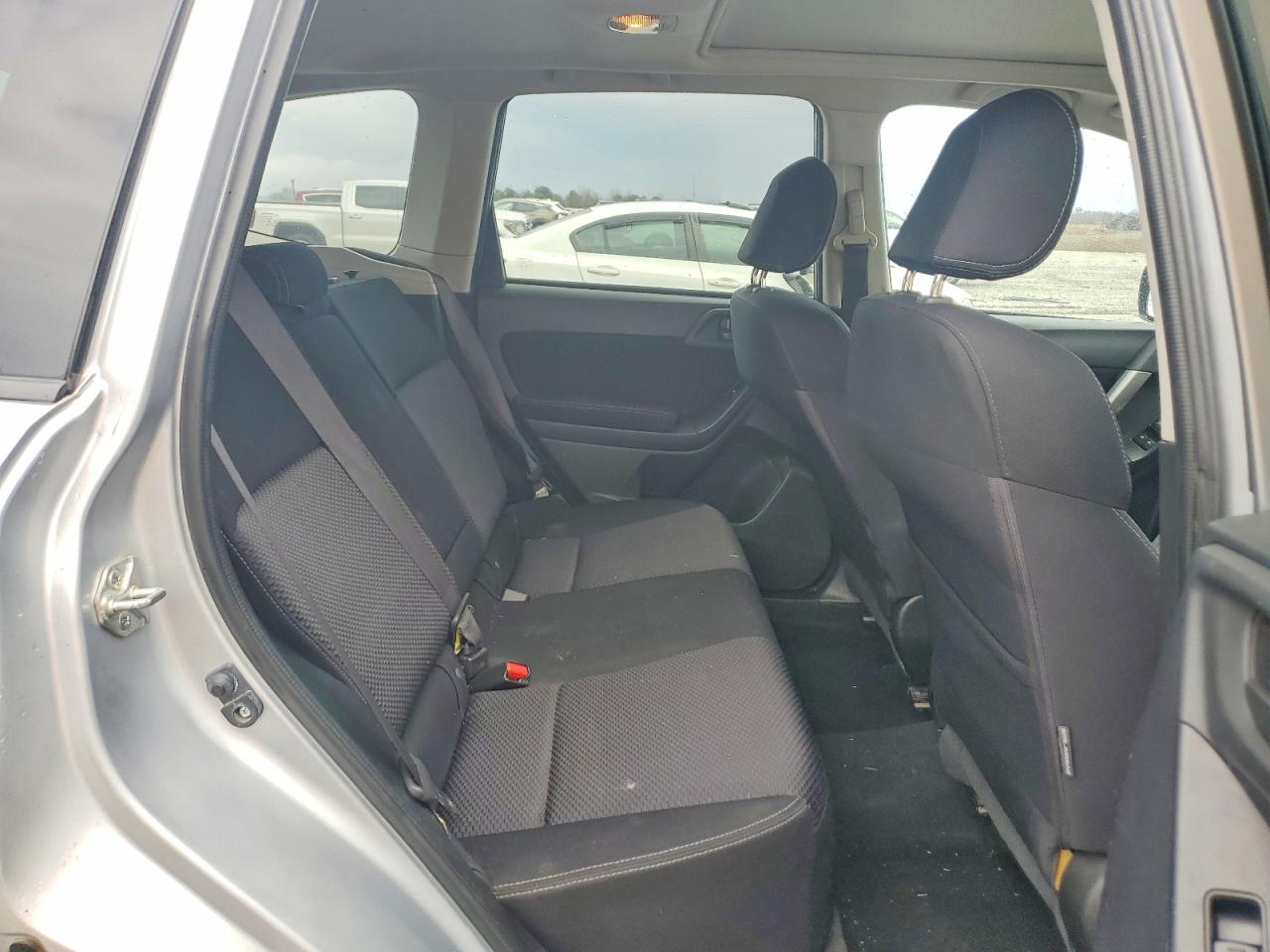 2015 SUBARU FORESTER 2.5I PREMIUM photo 11