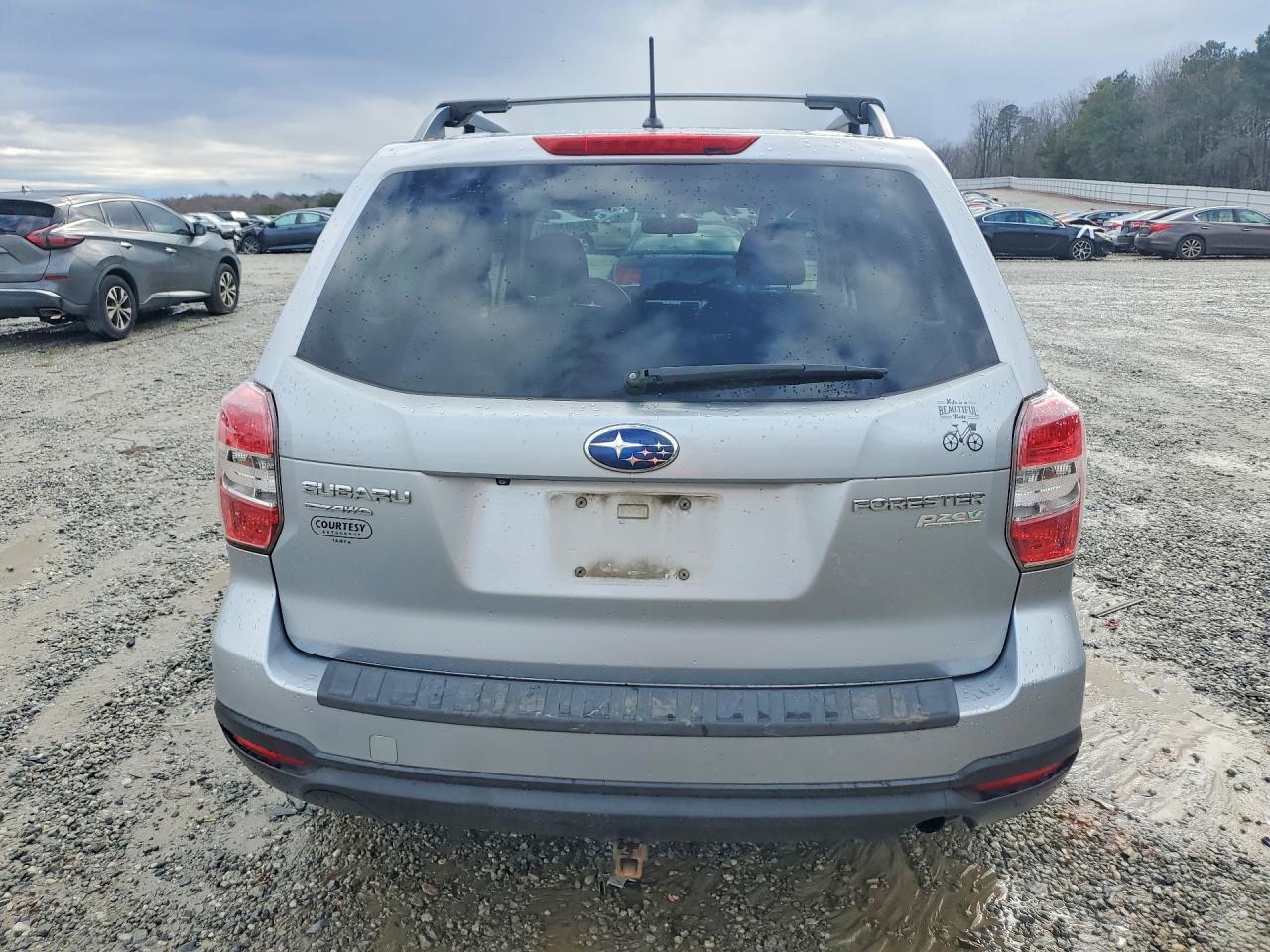 2015 SUBARU FORESTER 2.5I PREMIUM photo 6