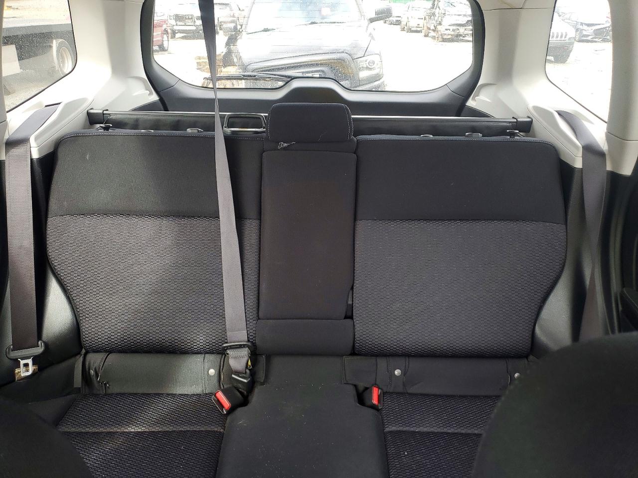 2015 SUBARU FORESTER 2.5I PREMIUM photo 10