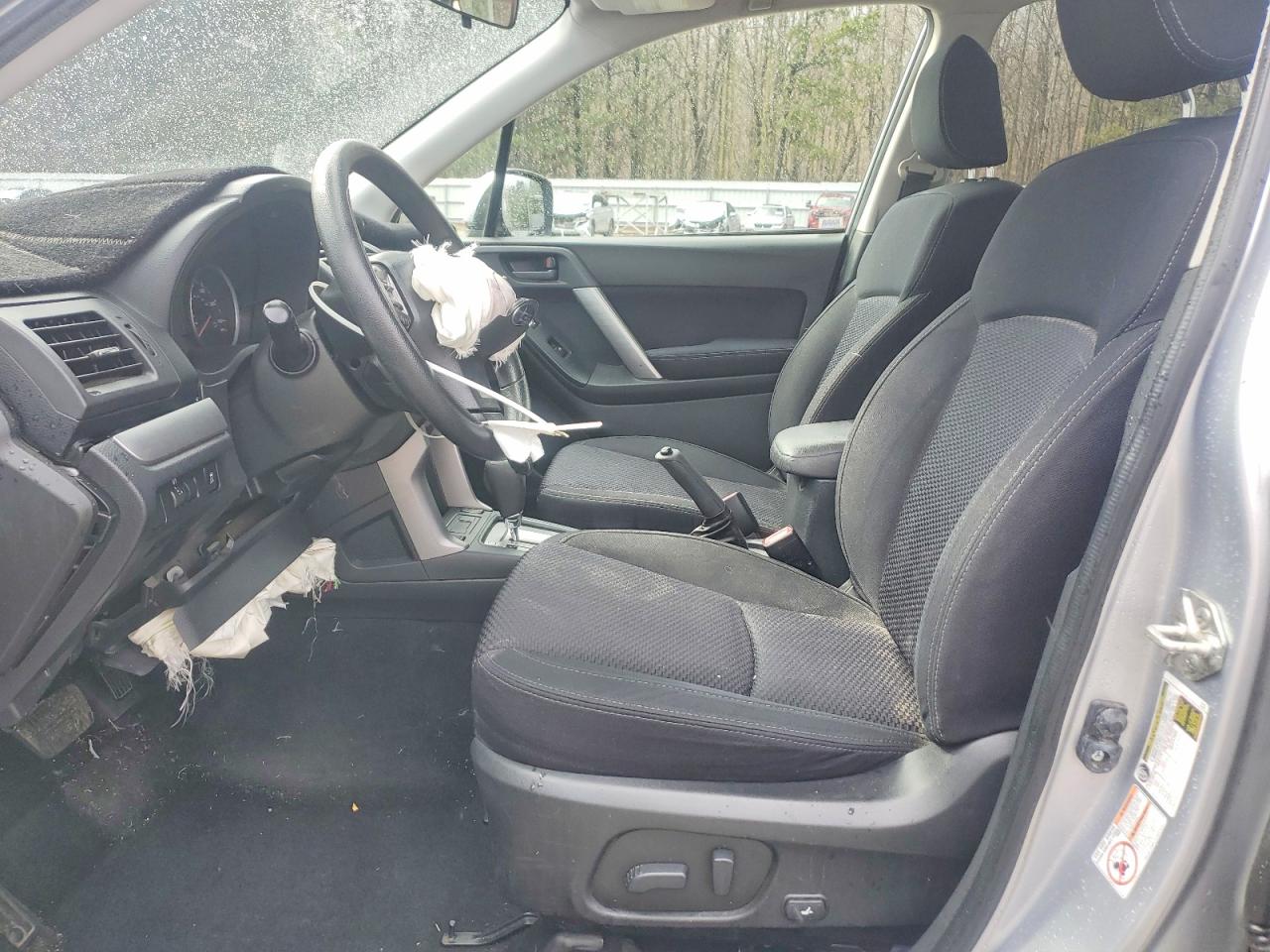 2015 SUBARU FORESTER 2.5I PREMIUM photo 7