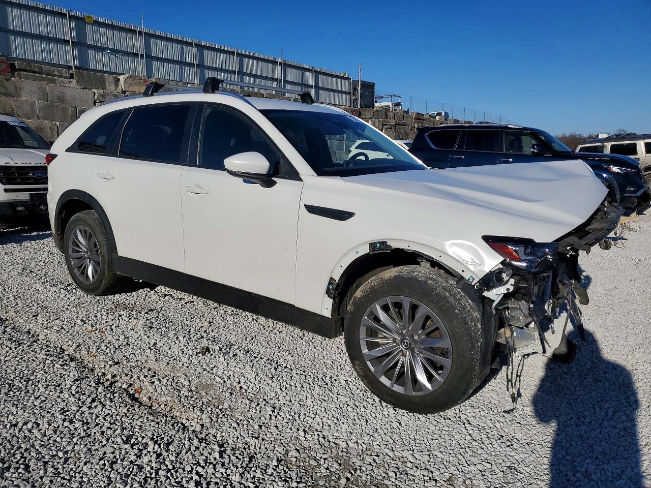 2024 MAZDA CX-90 SELECT photo 10