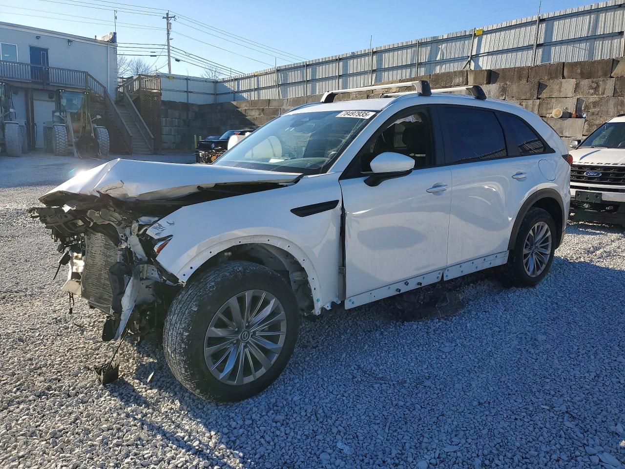 2024 MAZDA CX-90