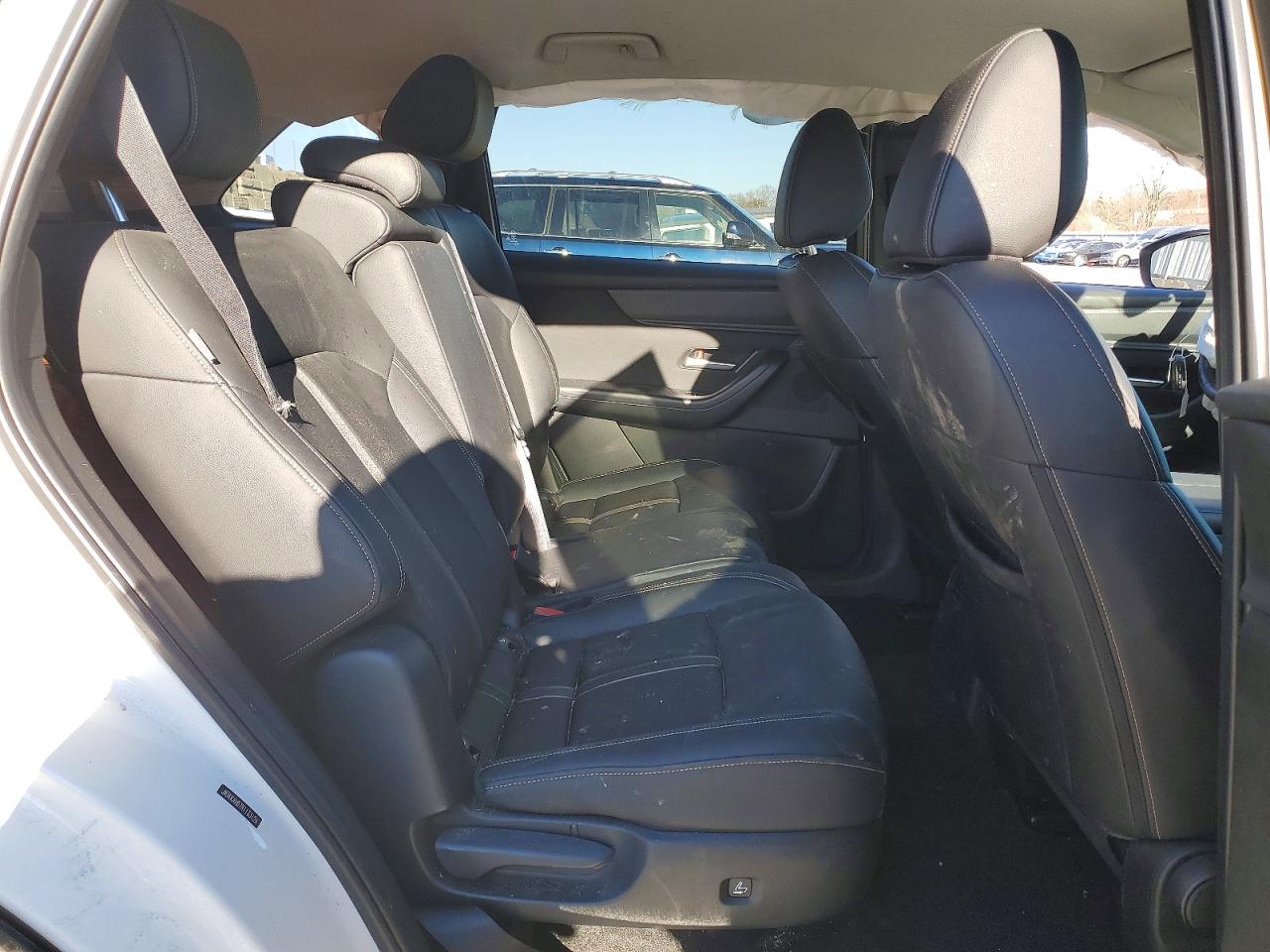 2024 MAZDA CX-90 SELECT photo 31
