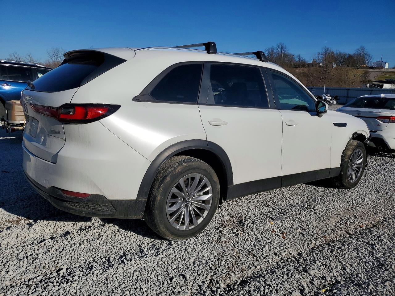 2024 MAZDA CX-90 SELECT photo 7