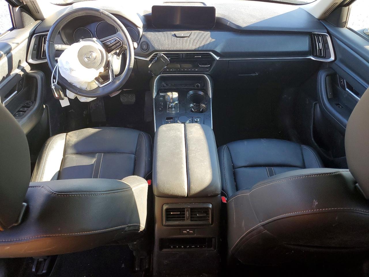 2024 MAZDA CX-90 SELECT photo 22