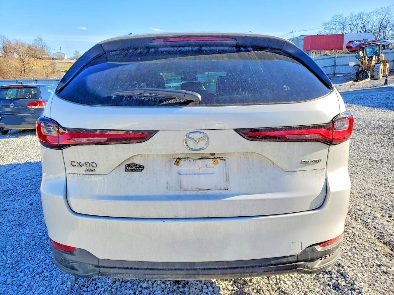2024 MAZDA CX-90 SELECT photo 16