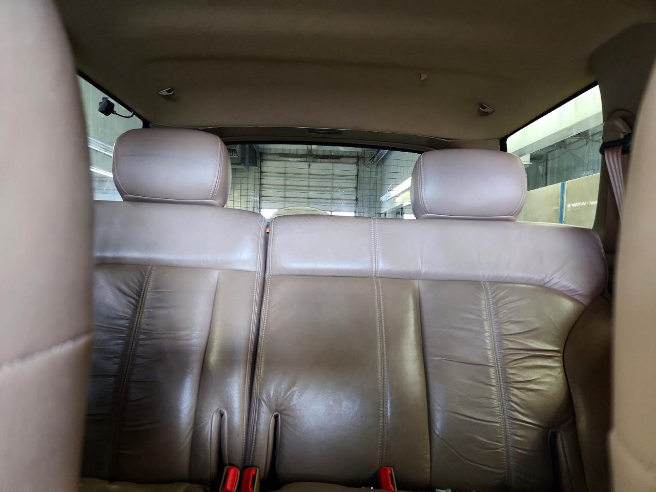 2001 CHEVROLET BLAZER photo 10